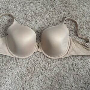 Victoria's Secret Light Beige Bra